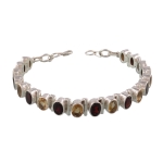 Citrine, Garnet