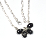 Black star diopside