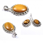 Tiger eye