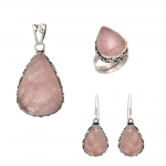 Rose quartz