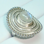 Rainbow Moonstone 