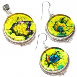 Dichroic Glass